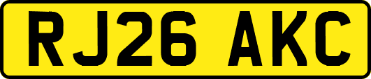RJ26AKC