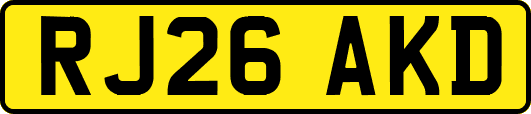 RJ26AKD