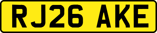 RJ26AKE