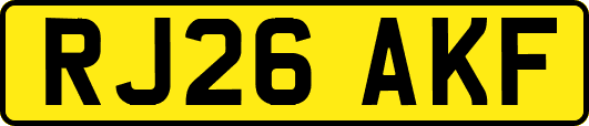 RJ26AKF