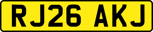 RJ26AKJ