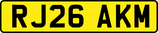 RJ26AKM