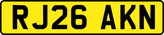 RJ26AKN
