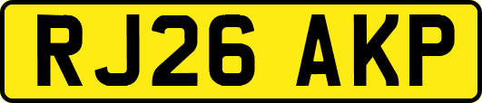 RJ26AKP