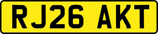RJ26AKT