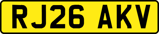 RJ26AKV