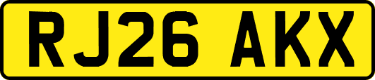 RJ26AKX