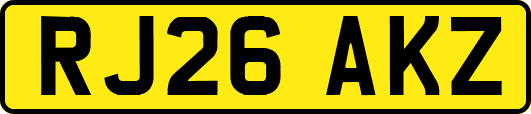 RJ26AKZ