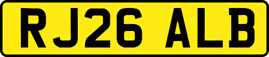 RJ26ALB
