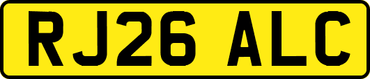 RJ26ALC