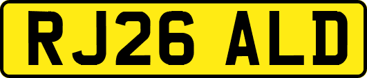 RJ26ALD