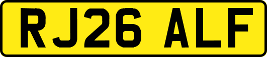 RJ26ALF