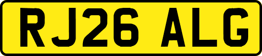 RJ26ALG