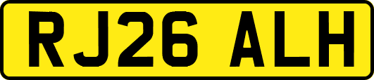 RJ26ALH