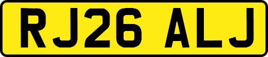 RJ26ALJ