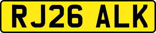 RJ26ALK