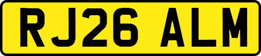 RJ26ALM