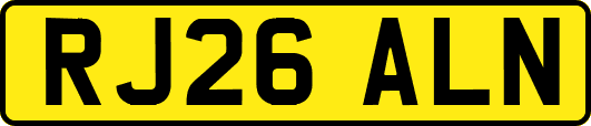 RJ26ALN