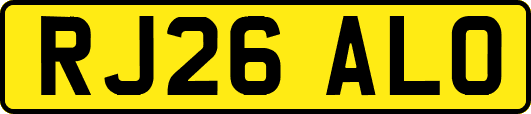 RJ26ALO