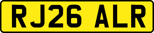 RJ26ALR