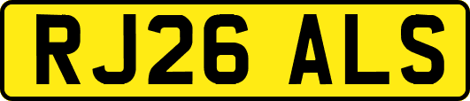 RJ26ALS
