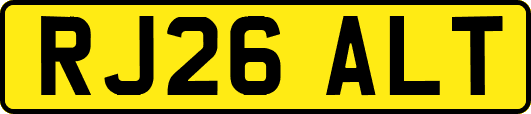 RJ26ALT