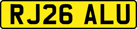 RJ26ALU