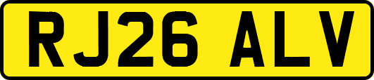 RJ26ALV