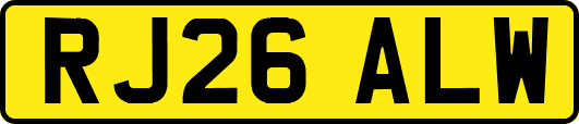 RJ26ALW