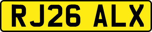 RJ26ALX
