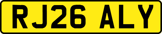 RJ26ALY