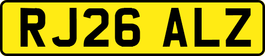RJ26ALZ