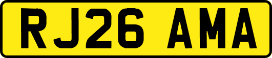 RJ26AMA