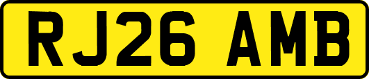 RJ26AMB