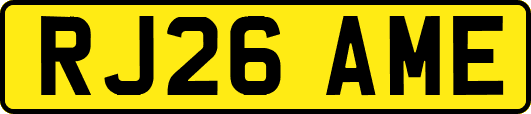 RJ26AME