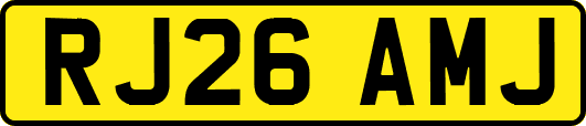 RJ26AMJ