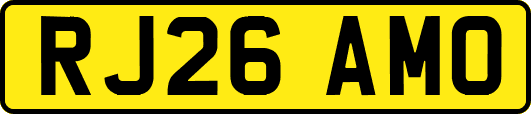 RJ26AMO