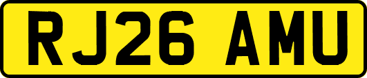 RJ26AMU