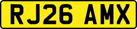 RJ26AMX
