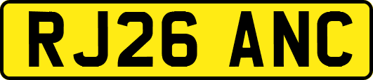 RJ26ANC