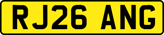 RJ26ANG