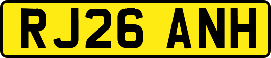 RJ26ANH