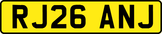 RJ26ANJ