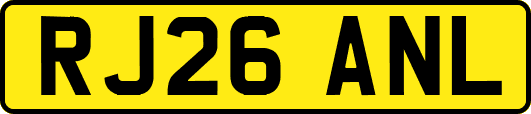 RJ26ANL