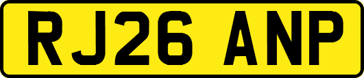 RJ26ANP