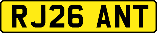 RJ26ANT