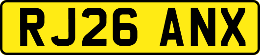 RJ26ANX