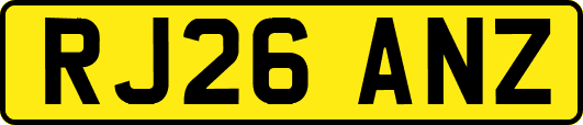 RJ26ANZ