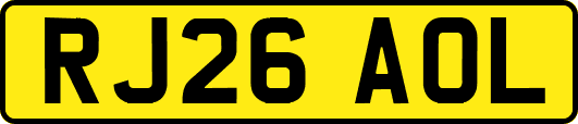 RJ26AOL