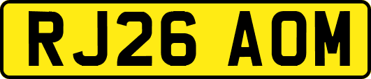 RJ26AOM